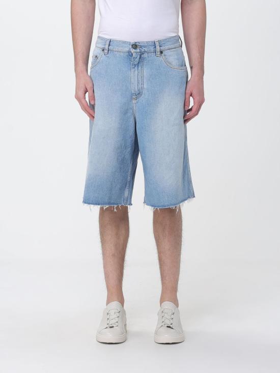 26SS 돌체앤가바나 데님 숏팬츠 GP1T2DG8NU7 S9001 Blue