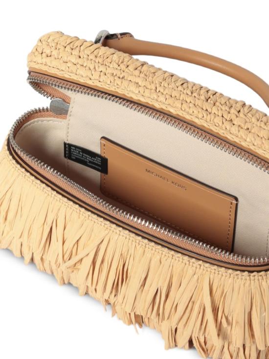 26SS 마이클 코어스 토트백 32S6SQ 1C0W198 Peanut - MICHAEL KORS