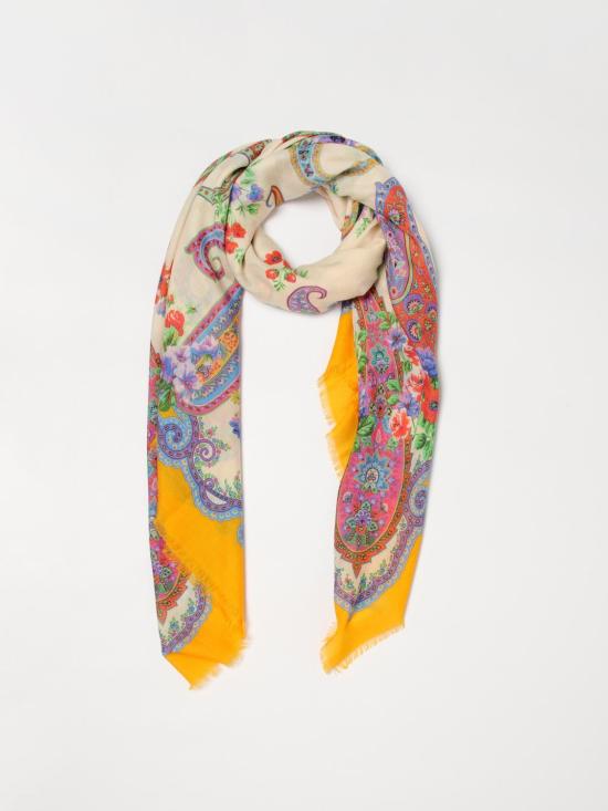 26SS 에트로 머플러/스카프 WAYA0001AKE90 S9820 Multicolor - ETRO