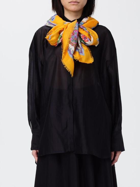 26SS 에트로 머플러/스카프 WAYA0001AKE90 S9820 Multicolor - ETRO