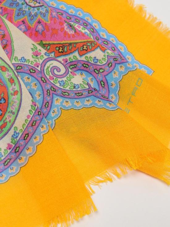 26SS 에트로 머플러/스카프 WAYA0001AKE90 S9820 Multicolor - ETRO