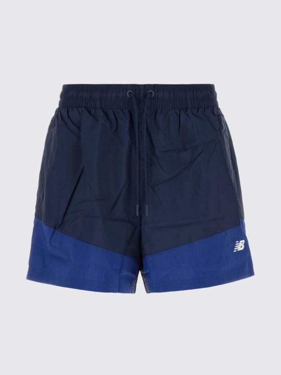 26SS 뉴발란스 숏팬츠 MB6176MRNNY Blue - NEW BALANCE