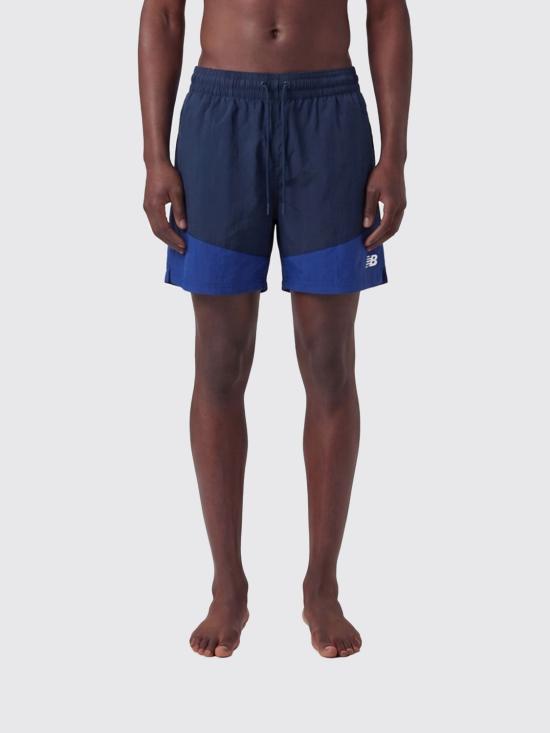 26SS 뉴발란스 숏팬츠 MB6176MRNNY Blue