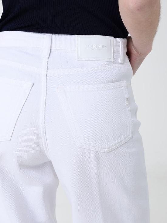 26SS 돈답 데님 팬츠 DP784BF0018DPTD 000 White - DONDUP