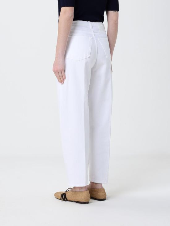 26SS 돈답 데님 팬츠 DP784BF0018DPTD 000 White - DONDUP