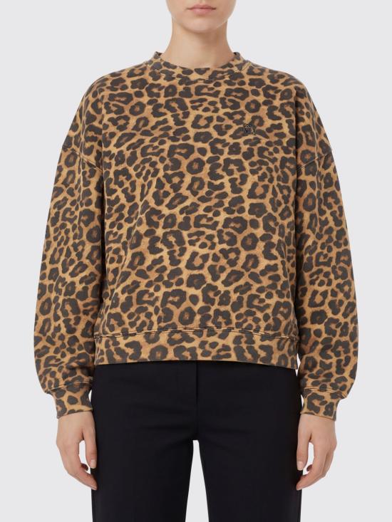 26SS 애니빙 긴팔 티셔츠 A0811155 MTL59 Brown