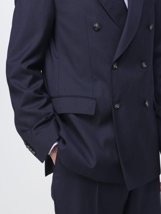 26SS 보스 수트 세트 50561841 404 Blue - BOSS