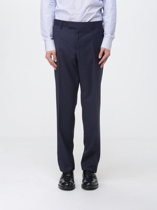 26SS 보스 수트 세트 50561841 404 Blue - BOSS