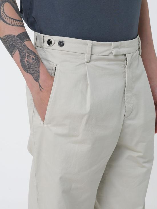 26SS 바레나 스트레이트 팬츠 PAU55002737 538 White - BARENA