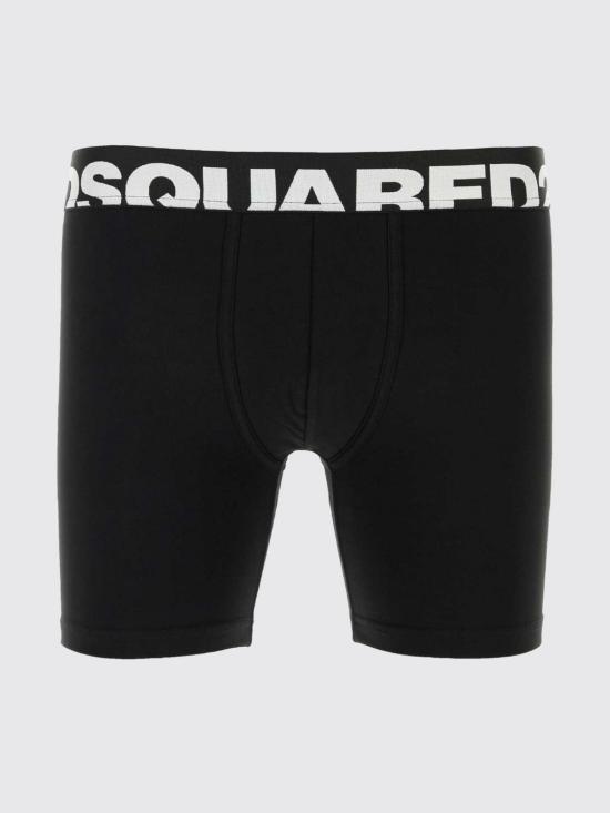 26SS 디스퀘어드2 팬티 D9LC06190 010 Black