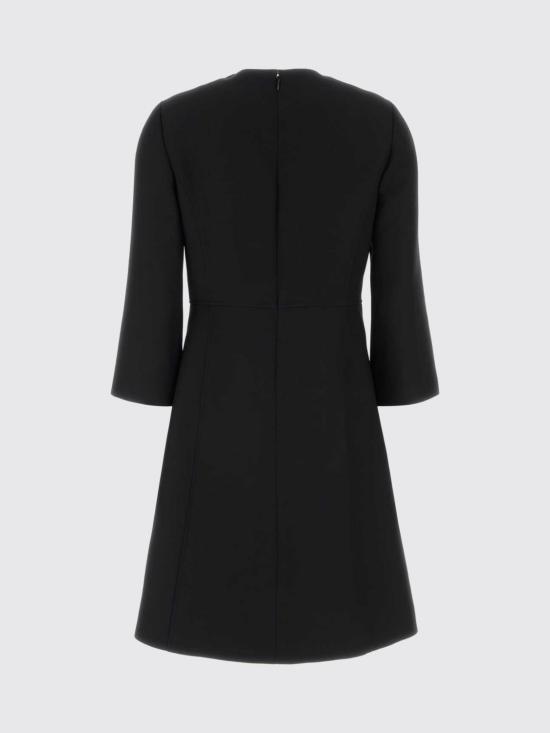 26SS 발렌티노 가라바니 숏 원피스 8B3VAJ561CF 0NO Black - VALENTINO GARAVANI