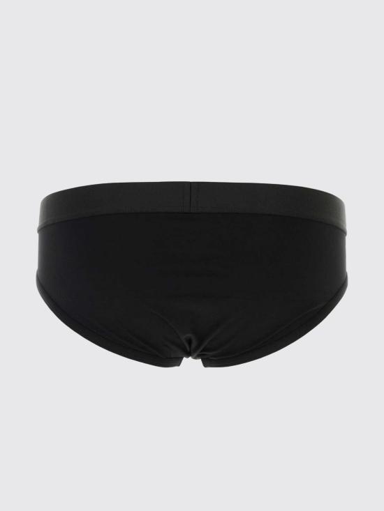 26SS 디스퀘어드2 팬티 D9L806190 010 Black - DSQUARED2