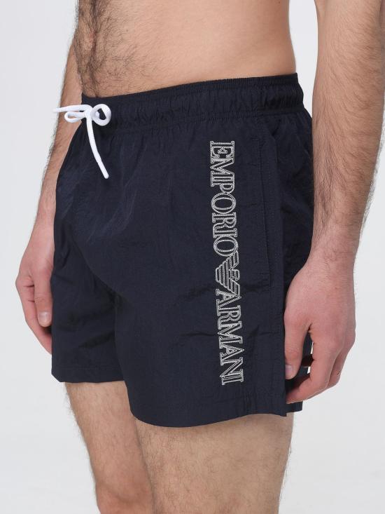 26SS 엠포리오 아르마니 스윔팬츠 EM000579AF20425 UB102 Blue - EMPORIO ARMANI