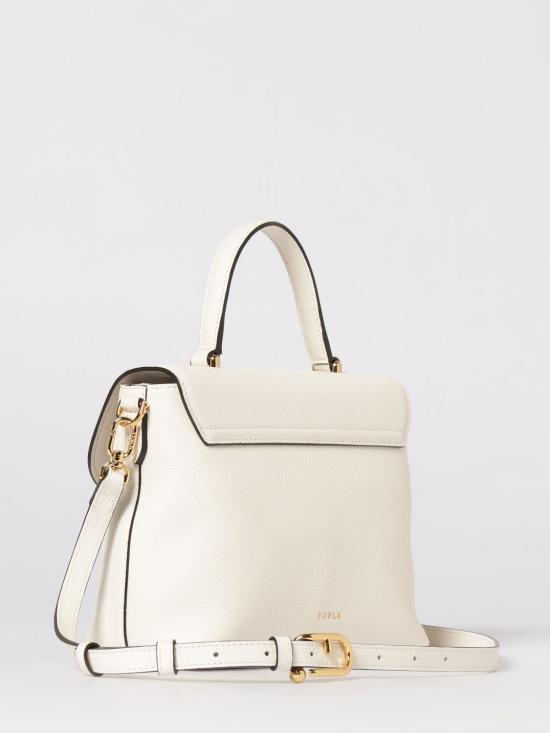 26SS 훌라 토트백 WB01882BX3036 PNN00 Yellow Cream - FURLA
