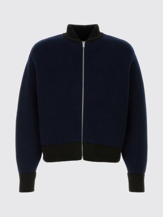 26SS 질샌더 스웨터 J61HP0005J14824 412 Blue - JIL SANDER