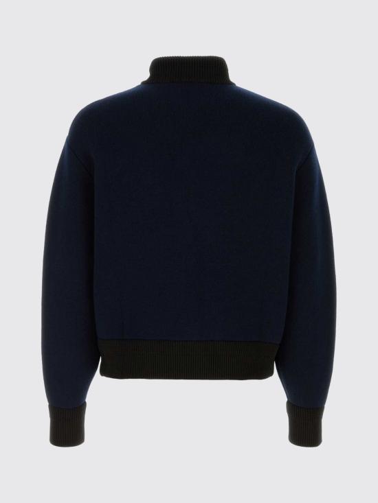 26SS 질샌더 스웨터 J61HP0005J14824 412 Blue - JIL SANDER