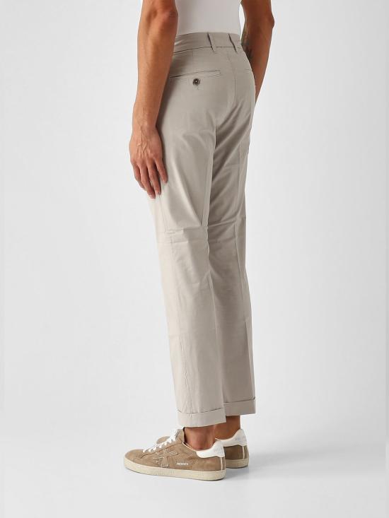 26SS 페이 팬츠 NTM8652187TGUR B210 Grey - FAY