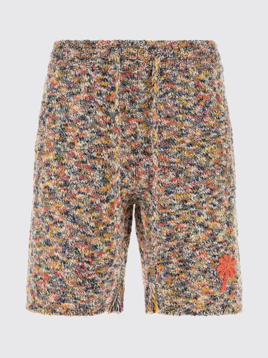 26SS 알라누이 숏팬츠 LMHM004R26KNI0028484 MULCOL Multicolor - ALANUI