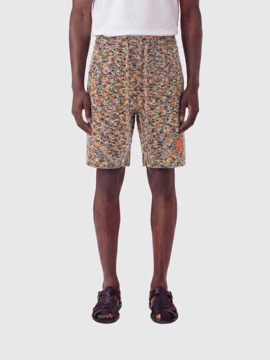 26SS 알라누이 숏팬츠 LMHM004R26KNI0028484 MULCOL Multicolor