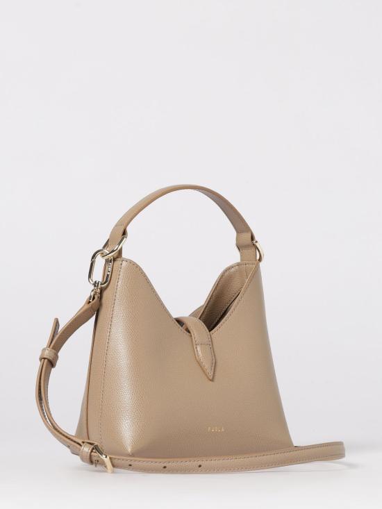 26SS 훌라 토트백 WE00876ARE000 1257S Dove Grey - FURLA