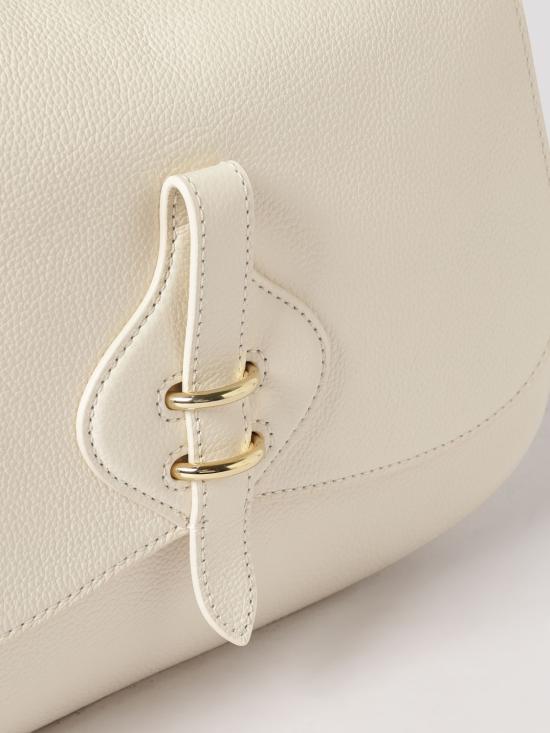 26SS 코치넬리 숄더백 E1U7F120101 N17 Pearl - COCCINELLE