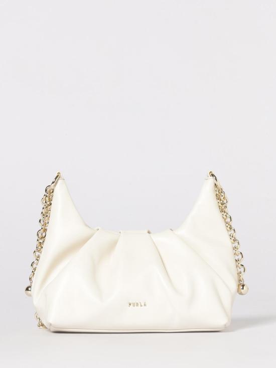 26SS 훌라 토트백 WE00837BX2269 PNN00 Yellow Cream