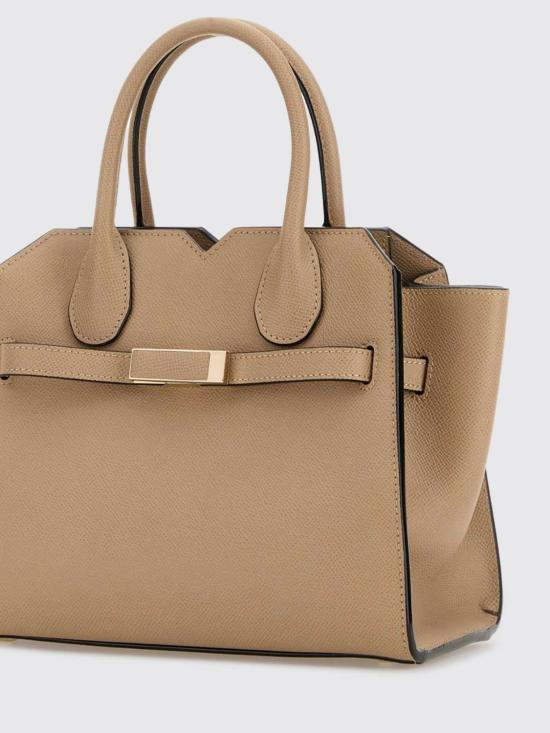 26SS 발렉스트라 밀라노 투 핸들 미니 백 WBMI0006010LOC99 MBC Beige - VALEXTRA