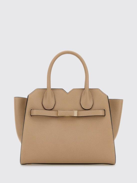 26SS 발렉스트라 밀라노 투 핸들 미니 백 WBMI0006010LOC99 MBC Beige