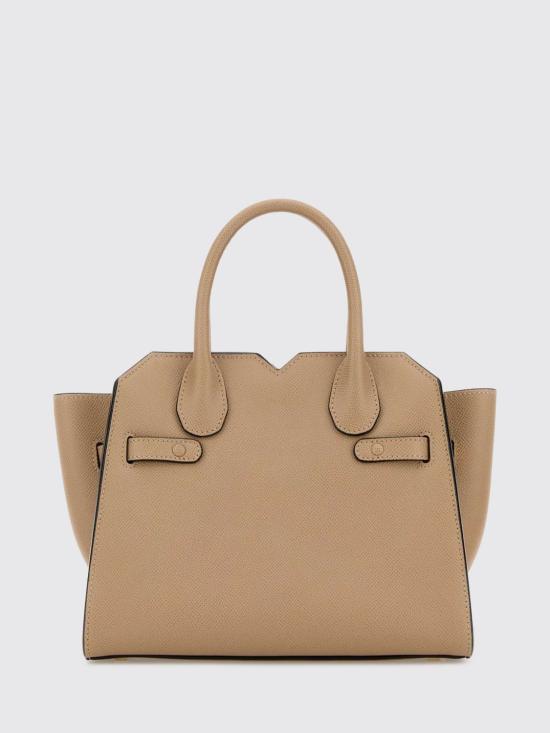 26SS 발렉스트라 밀라노 투 핸들 미니 백 WBMI0006010LOC99 MBC Beige - VALEXTRA