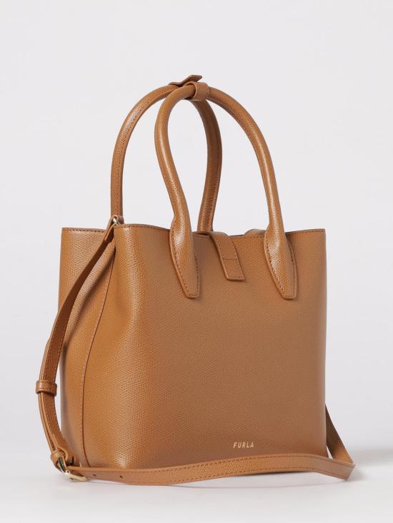 26SS 훌라 토트백 WB01949ARE000 4557S Tobacco - FURLA