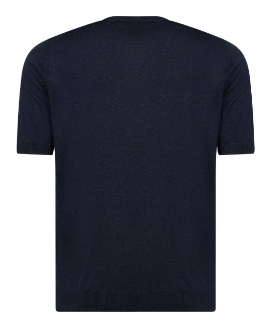 26SS 딸리아토레 반팔 티셔츠 JOSHGSE26 035971254 Blu - TAGLIATORE