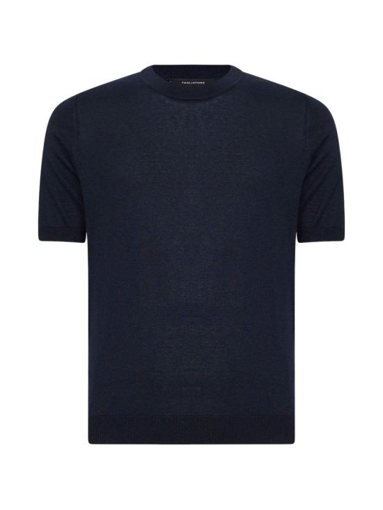 26SS 딸리아토레 반팔 티셔츠 JOSHGSE26 035971254 Blu - TAGLIATORE
