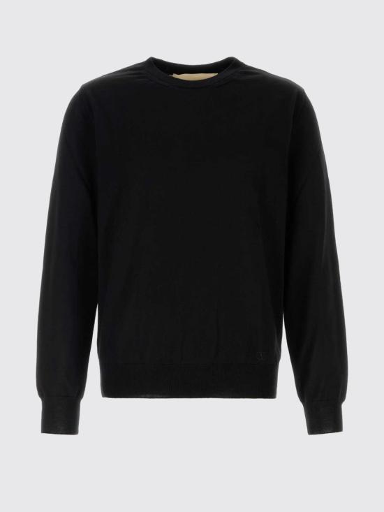 26SS 발렌티노 가라바니 스웨터 8V0KC38PBH9 0NO Black - VALENTINO GARAVANI