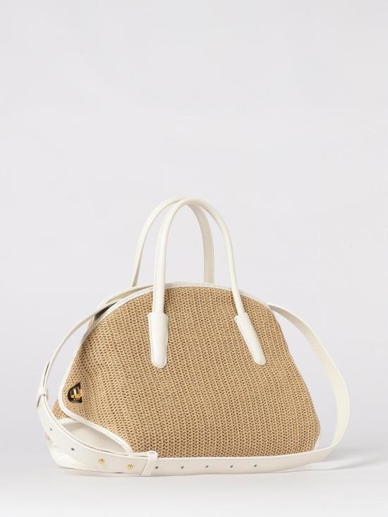 26SS 코치넬리 토트백 E1U7L180201 392 Pearl - COCCINELLE