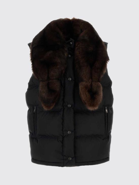 26SS 프라다 자켓 29P303SOOO17PM F0002 Black