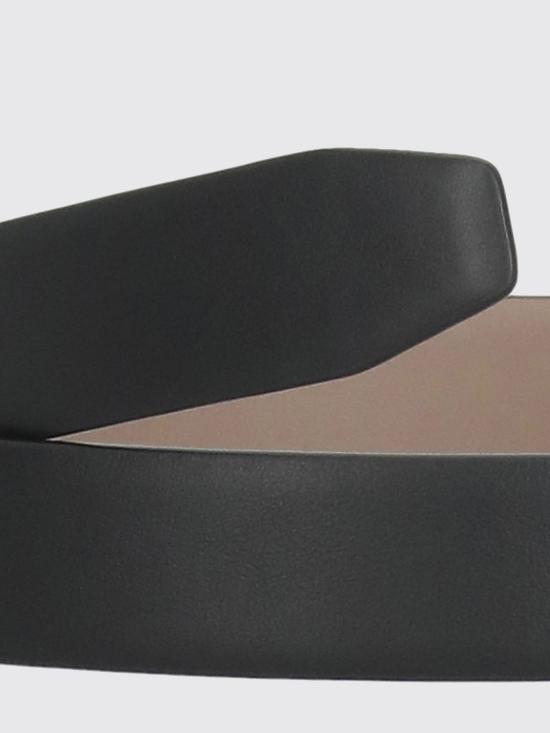 26SS 토즈 레귤러 벨트 XCWTSB10100RBR 056T Black 1 - TODS