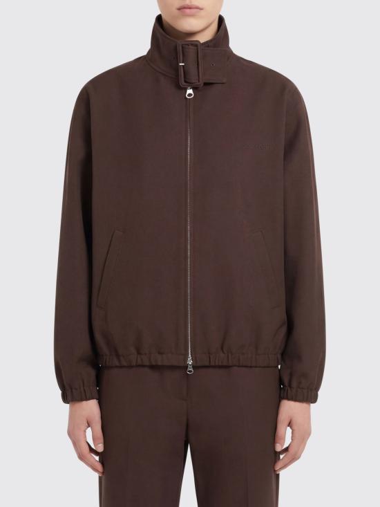 26SS 쿠레쥬 자켓 126CBL334CO0134 1983 Cocoa