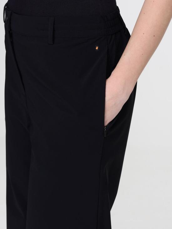 26SS 세이브더덕 팬츠 DP2499WRETY22 10000 Black - SAVE THE DUCK