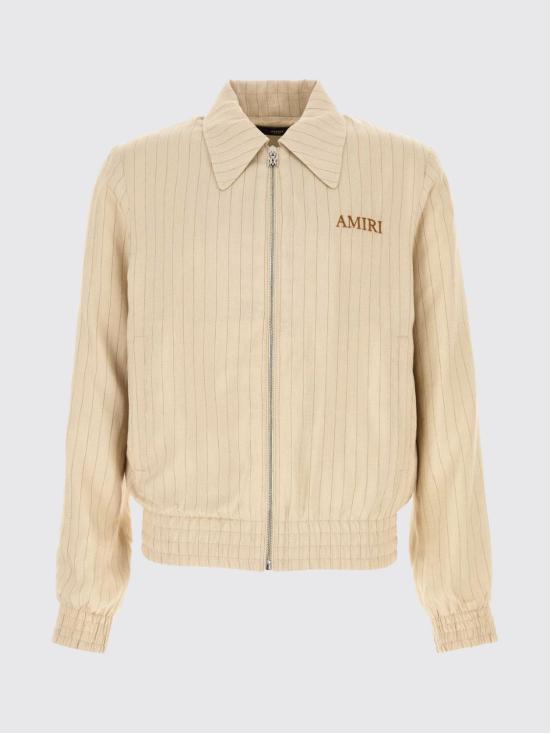 26SS 아미리 자켓 AMOUJA1061 ALABASTER Cream - AMIRI