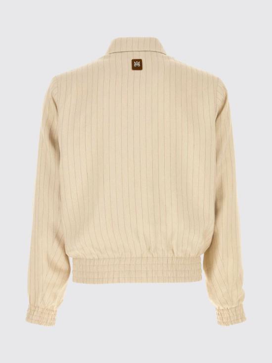 26SS 아미리 자켓 AMOUJA1061 ALABASTER Cream - AMIRI