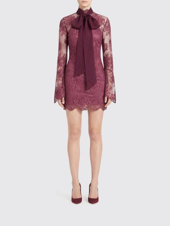 26SS 아니예 바이 숏 원피스 185034 02490 Red