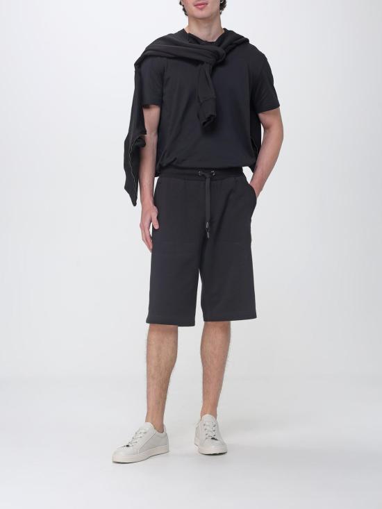 26SS 돌체앤가바나 반팔 티셔츠 G8RN8TG7P0O N0000 Black - DOLCE & GABBANA