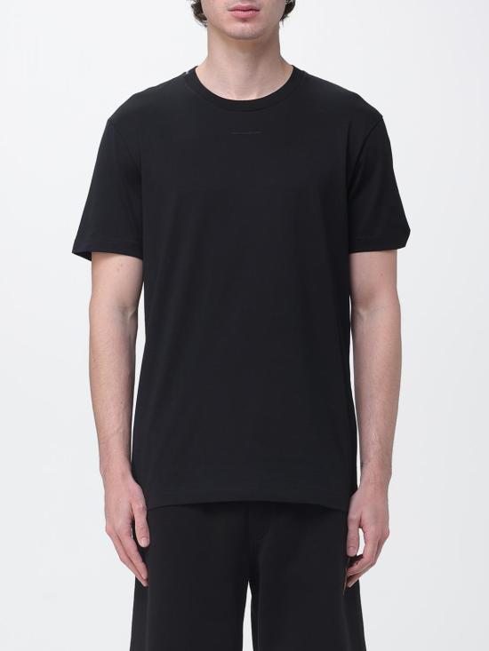 26SS 돌체앤가바나 반팔 티셔츠 G8RN8TG7P0O N0000 Black