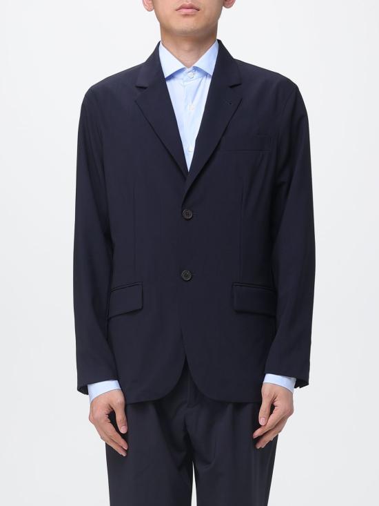 26SS 엠포리오 아르마니 자켓 EM005419AF24594 UB118 Navy