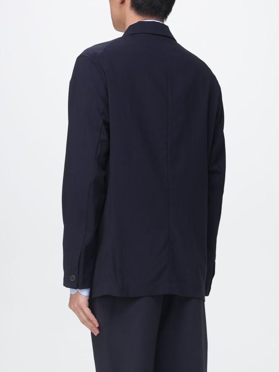 26SS 엠포리오 아르마니 자켓 EM005419AF24594 UB118 Navy - EMPORIO ARMANI