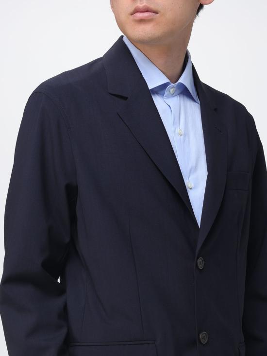 26SS 엠포리오 아르마니 자켓 EM005419AF24594 UB118 Navy - EMPORIO ARMANI