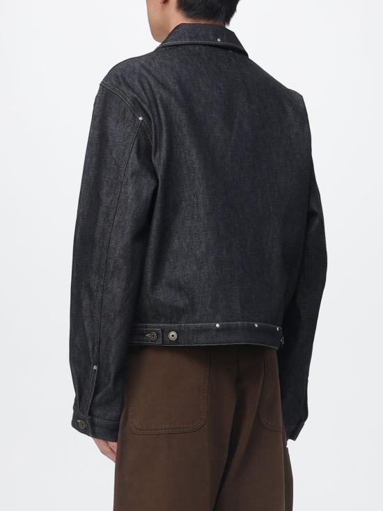 26SS 르메르 자켓 OW1234LD1061 BK965 Black - LEMAIRE