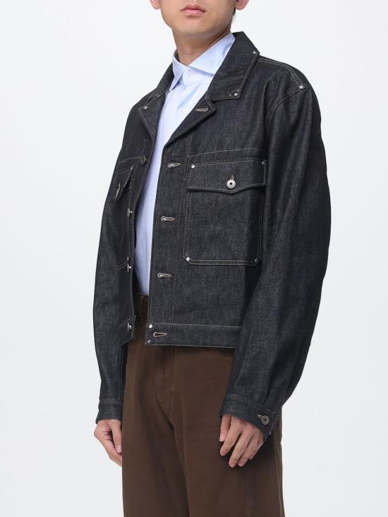 26SS 르메르 자켓 OW1234LD1061 BK965 Black - LEMAIRE