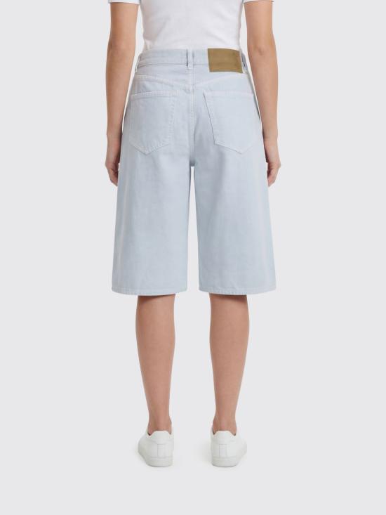 26SS 하이쿠레 데님 숏팬츠 HEW03350GF172PX T0563 Denim - HAIKURE