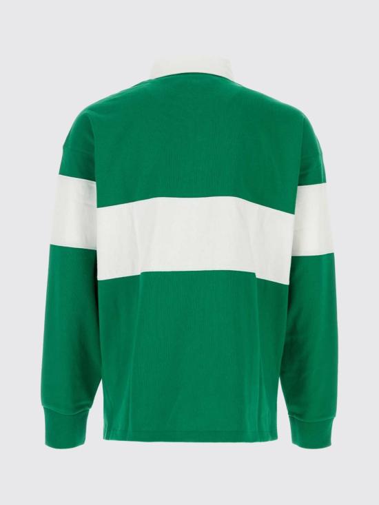 26SS 폴로 랄프로렌 폴로 티셔츠 710B14771 003 Green - POLO RALPH LAUREN